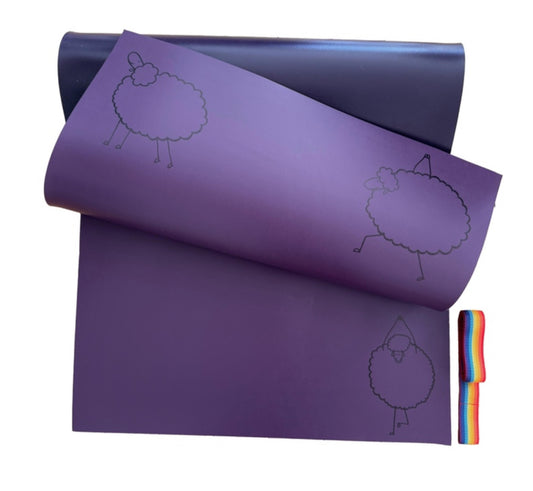 Colchoneta mat para niños