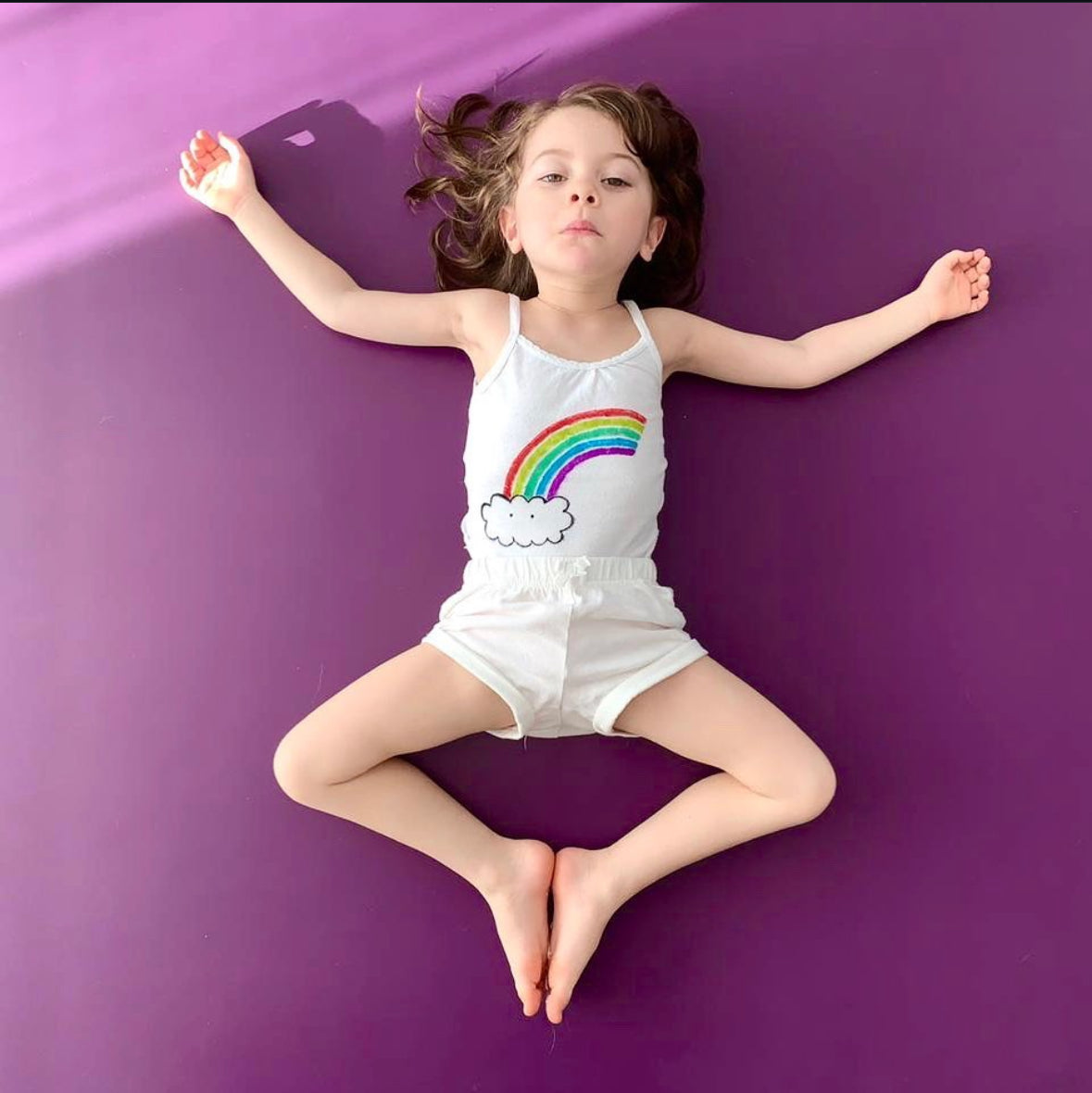 Colchoneta mat para niños