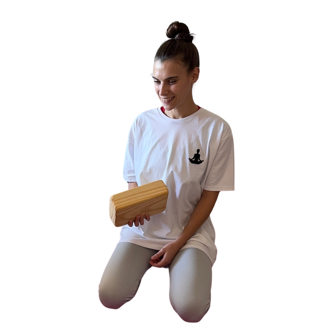 Remera para hacer YOGA unisex