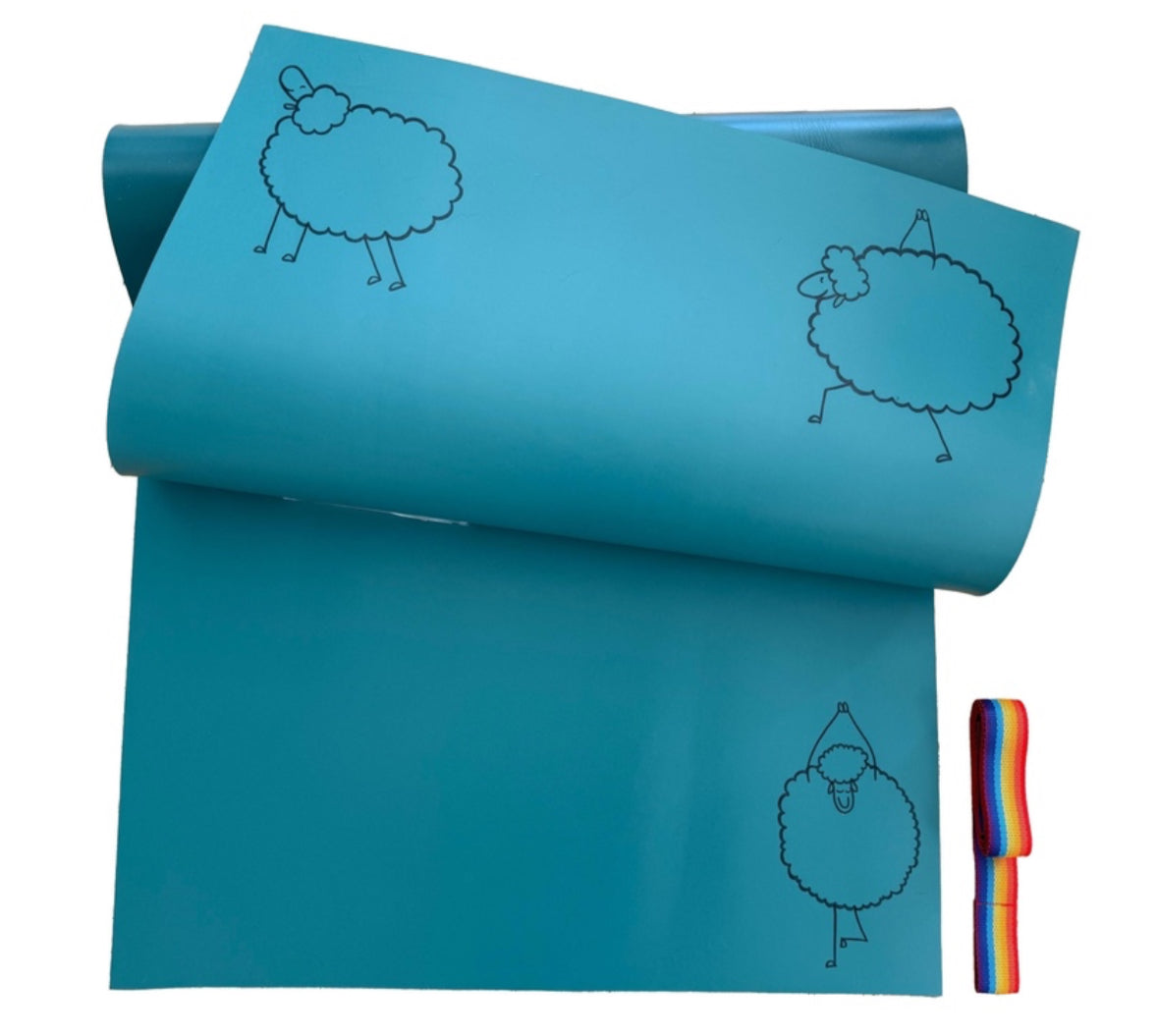 Colchoneta mat para niños