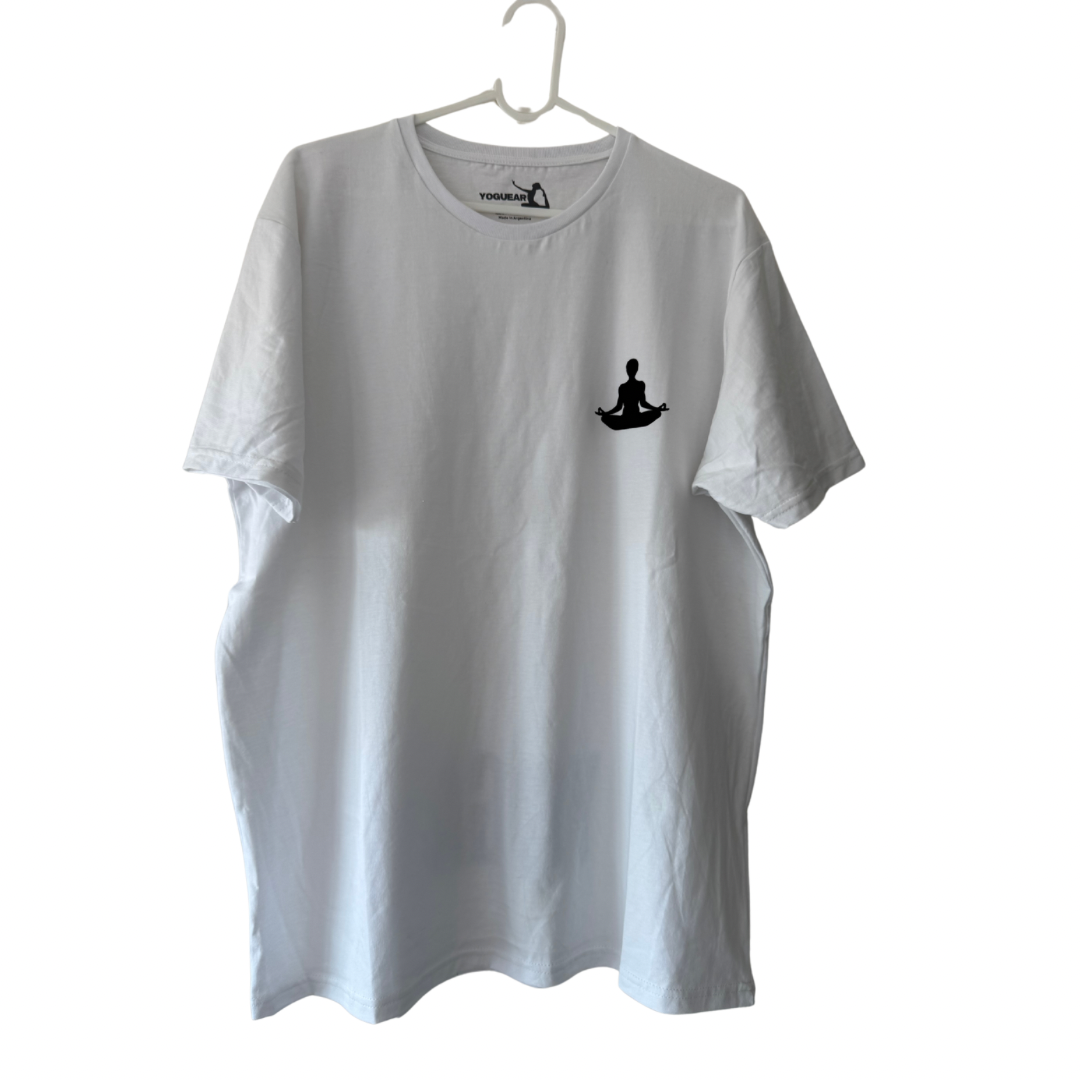 Remera para hacer YOGA unisex
