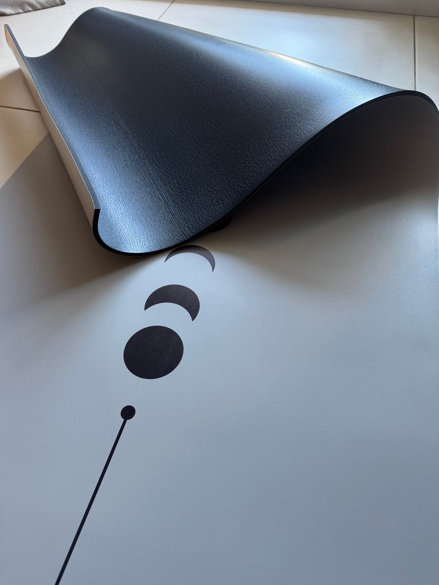 Colchoneta máster - yoga mat