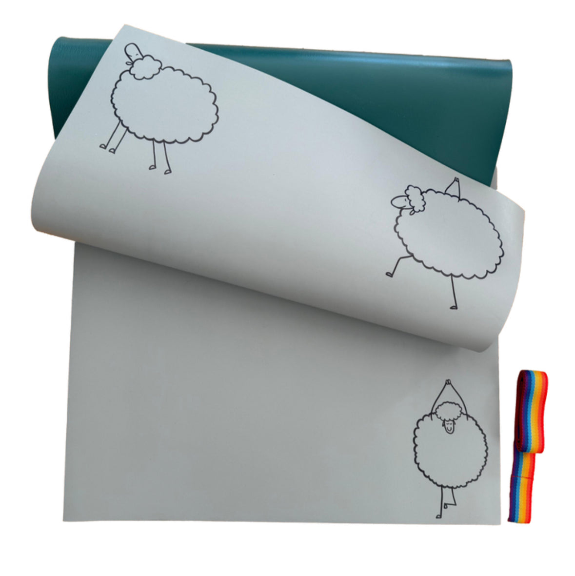 Colchoneta mat para niños