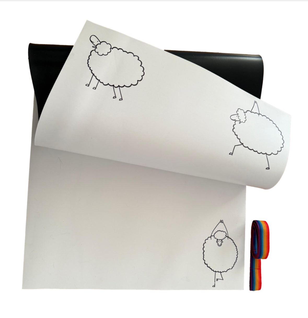 Colchoneta mat para niños