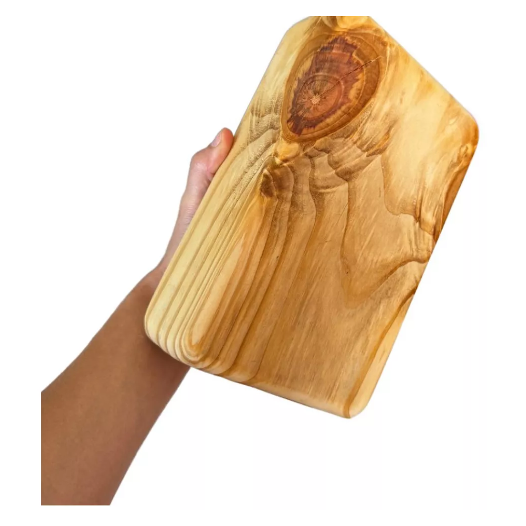 Bloque de Madera - Brick de Yoga