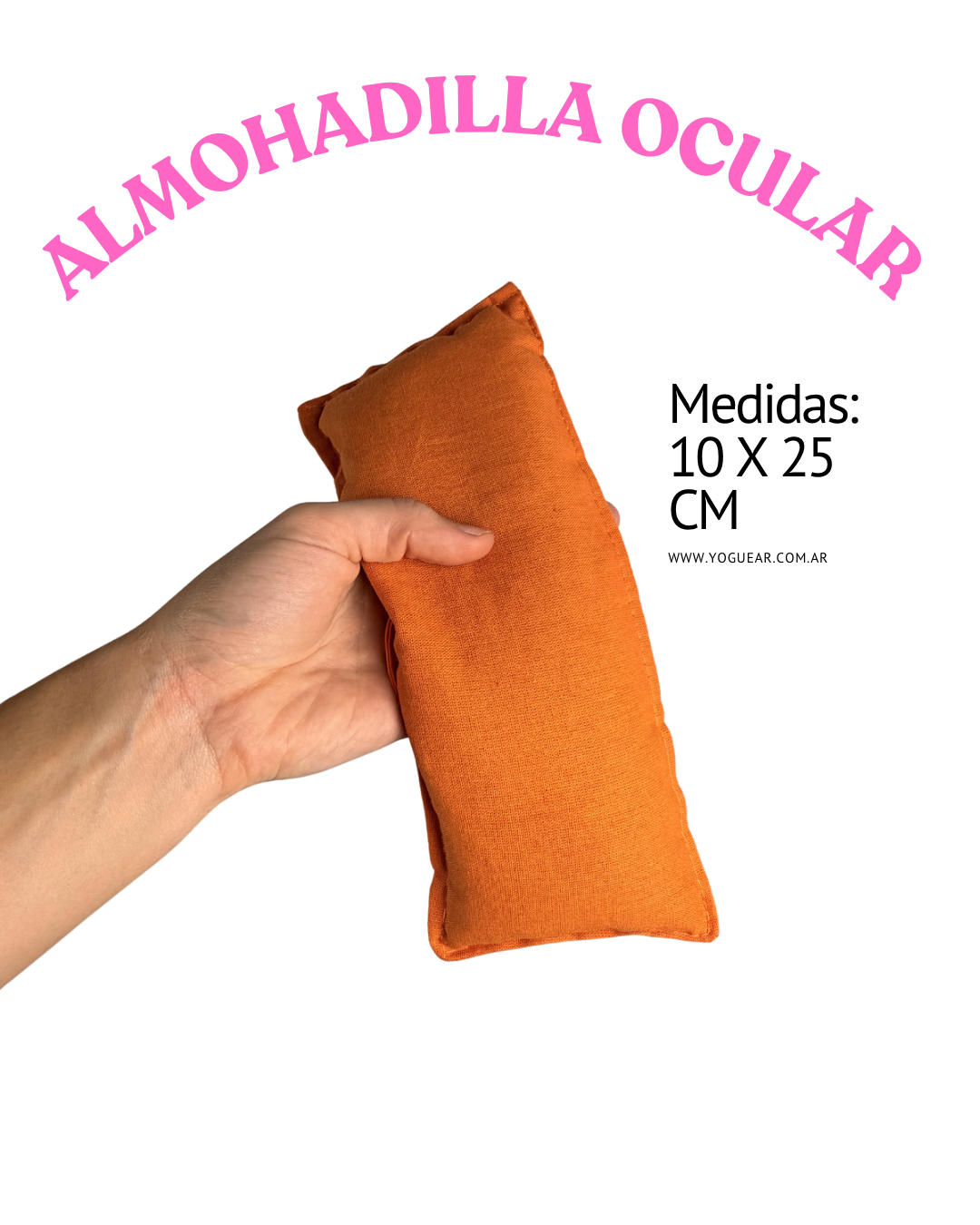 Almohadilla ocular