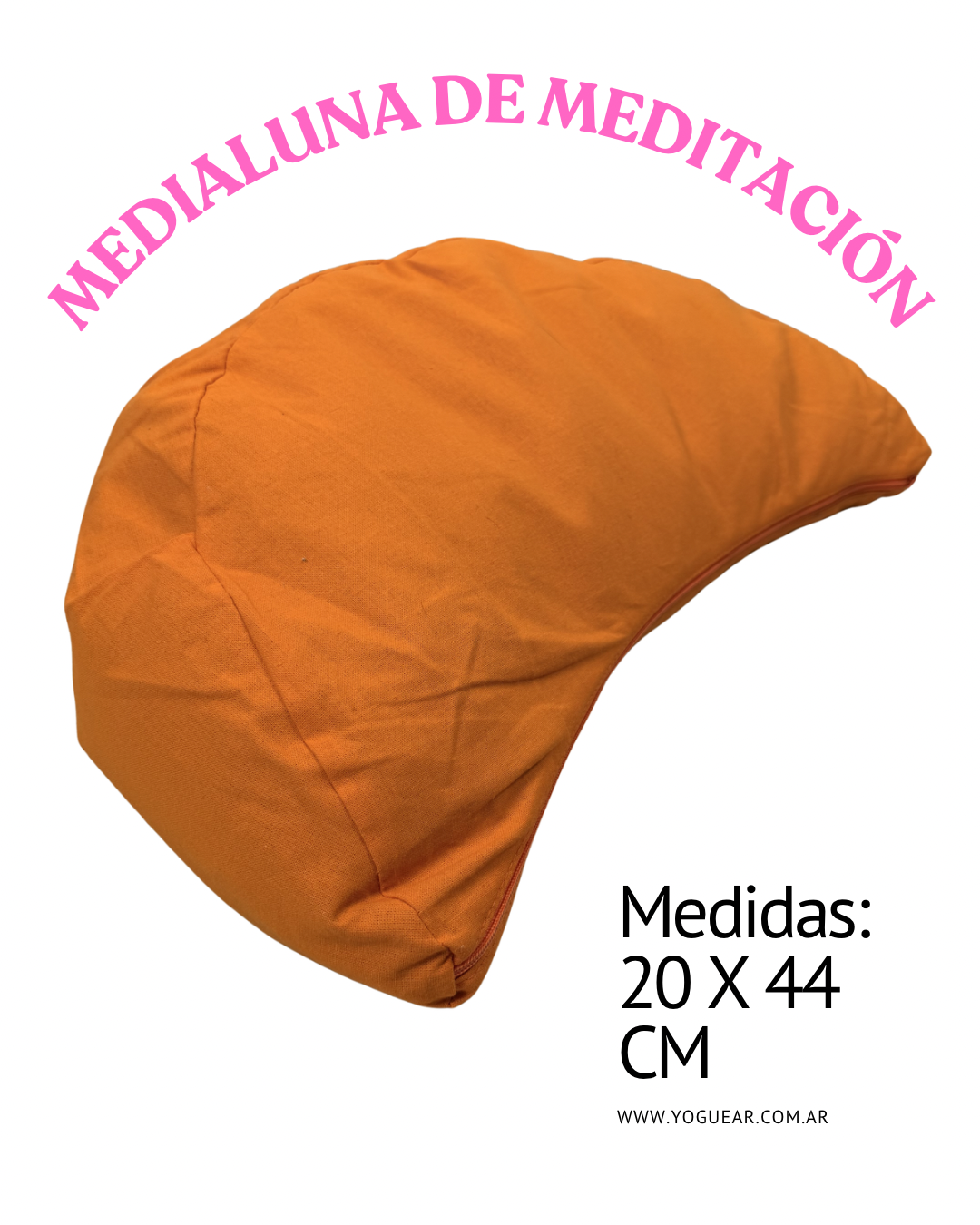 Medialuna de meditación